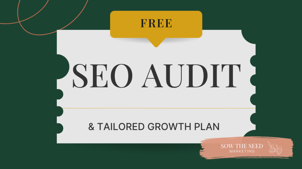 Free SEO Audit & Growth Plan for Independent&nbsp;Businesses