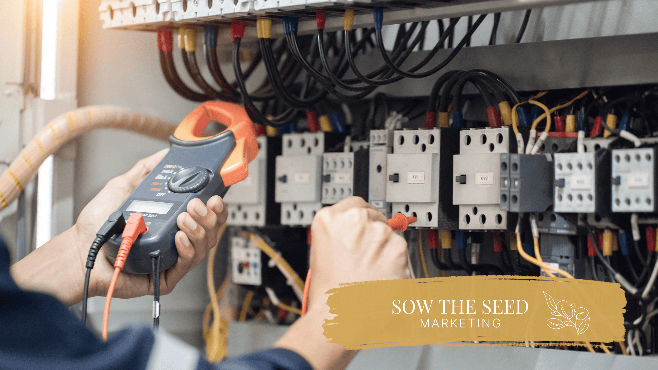 SEO for Electricians in Shropshire: How to Get Found When Customers Need You Most
