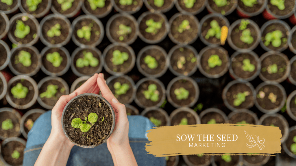 Why Generic Marketing Doesn’t Work for Horticultural Businesses — And What Does
