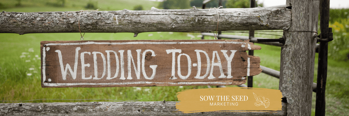 Why Your Wedding Venue Needs a Blog, Not Just a Gallery