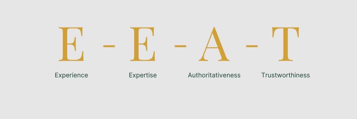 What Is E-E-A-T and Why It Matters for Your Small Business Website