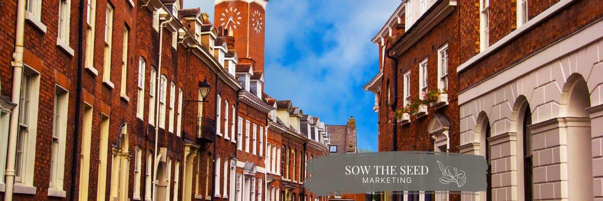 SEO Shrewsbury: What Actually Moves the Needle?