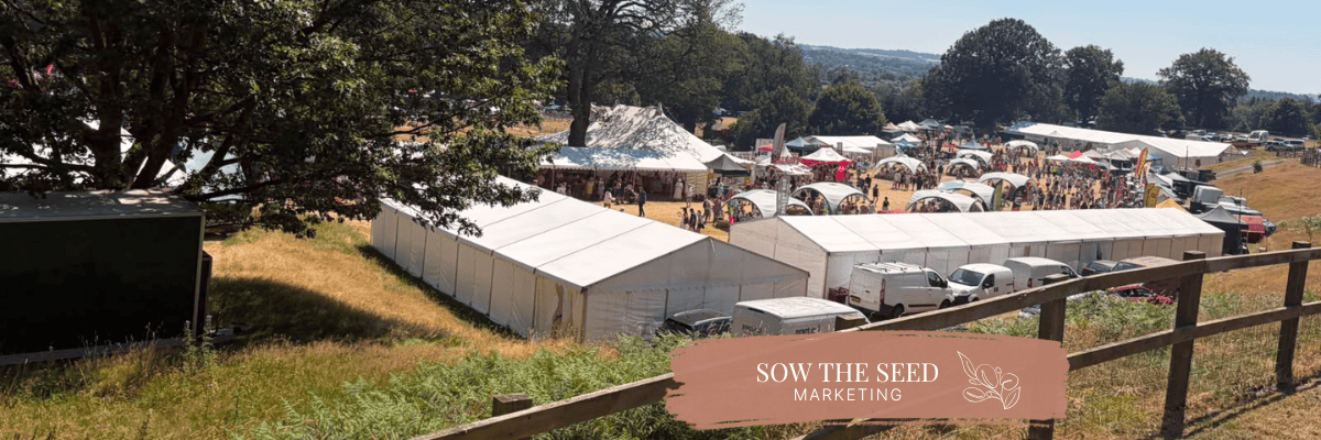 The Newport Show 2026: What a Day at Chetwynd Deer Park Taught Me About Rural Marketing