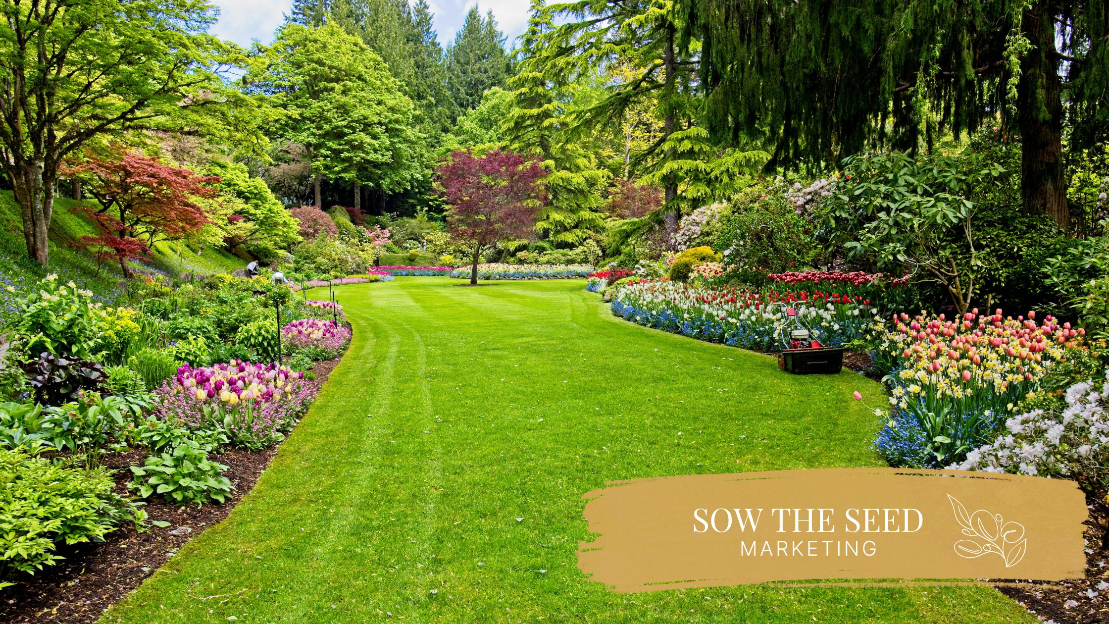 SEO for Landscapers: How to Get Found for the Work You Actually Want
